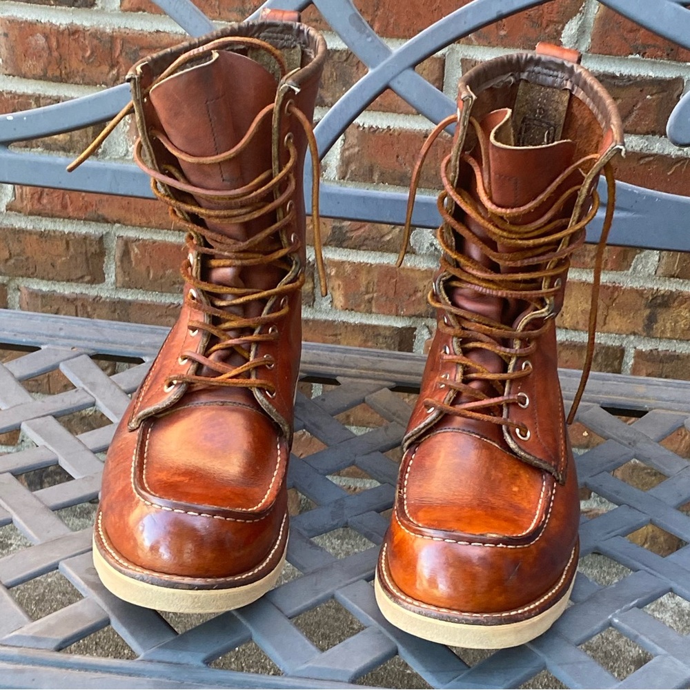Red Wing 877 Size 12D